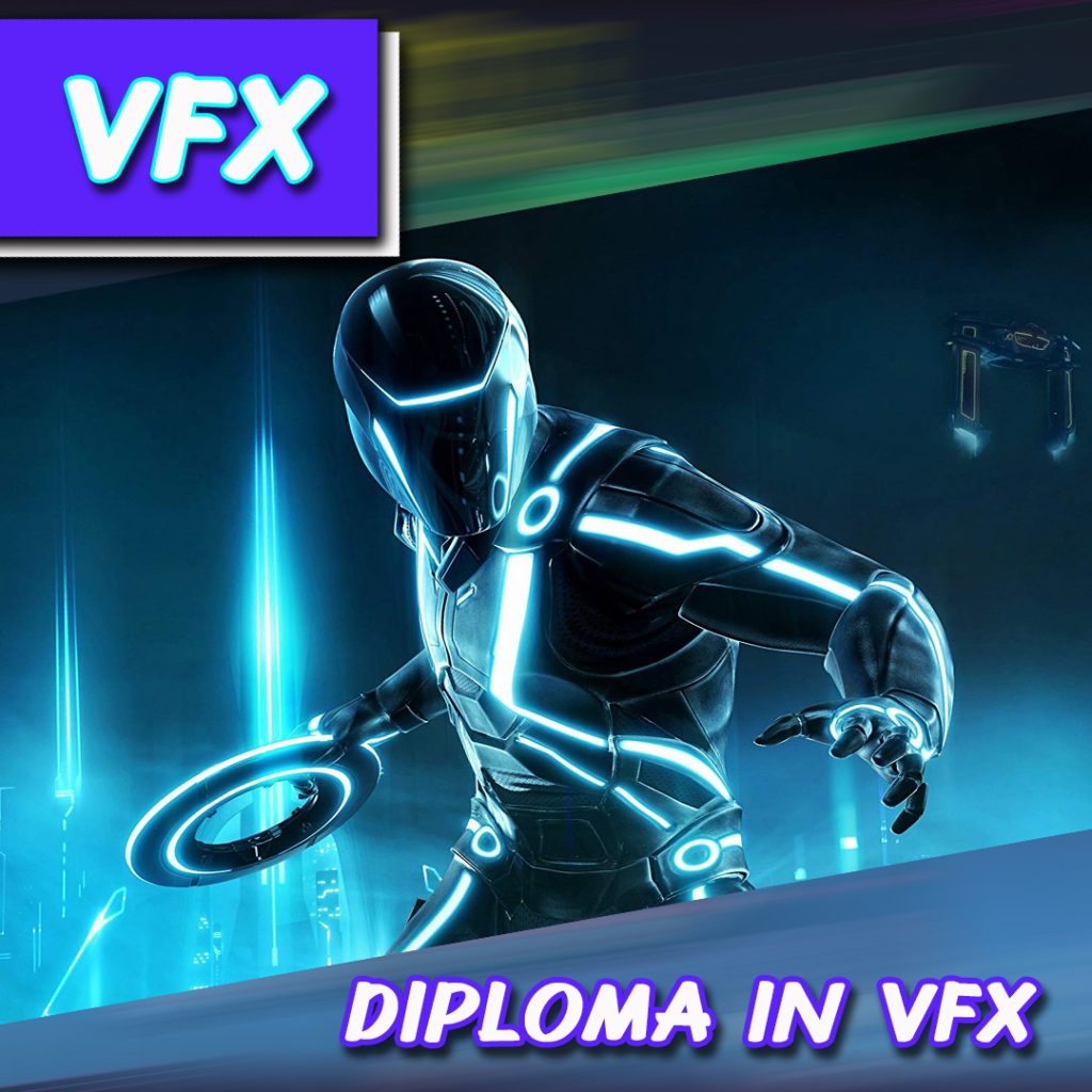 diploma course in VFX, Top VFX training institute in Kolkata, Educarezen VFX Academy,